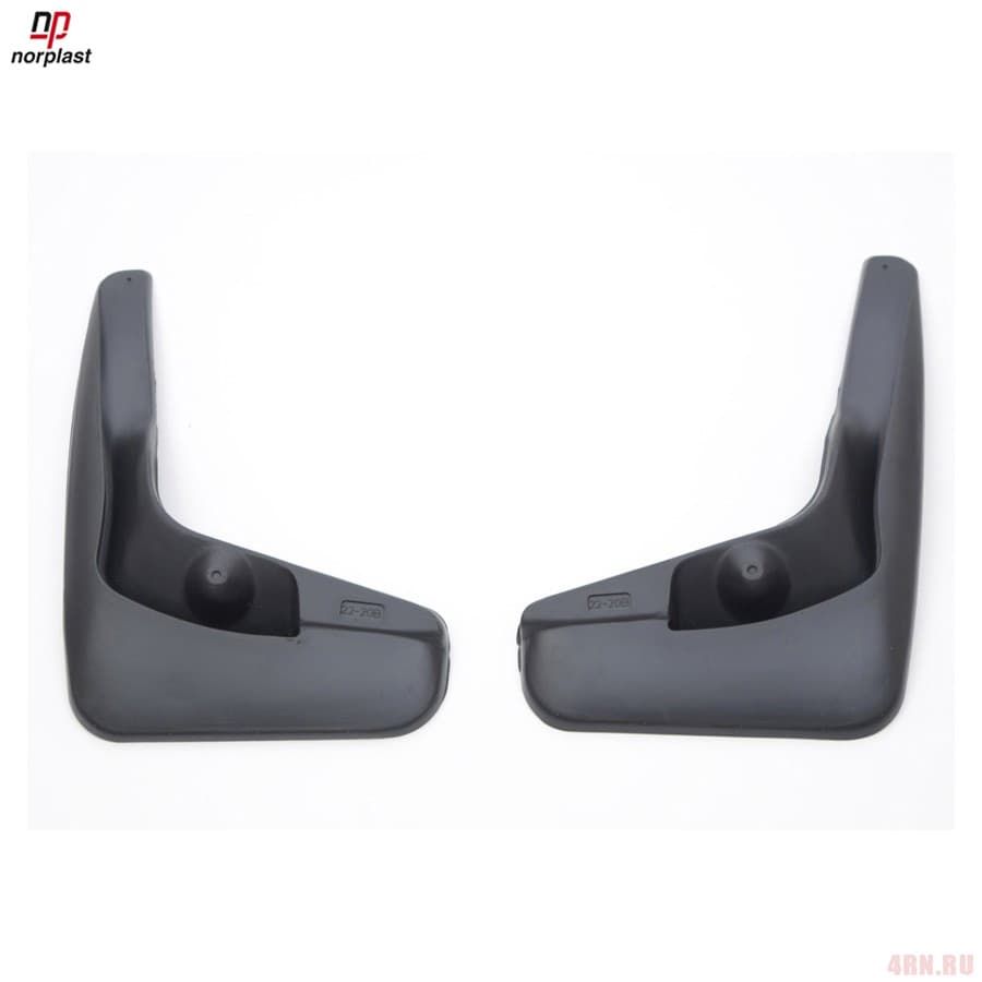 Брызговики задние для Ford Focus 3 универсал (2013-2018) № NPL-Br-22-20B