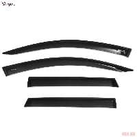 Дефлекторы окон Vinguru для Ford Focus универсал (1998-2005) № AFV64398