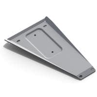 Защита глушителя для Volkswagen Multivan (2015-2019) № 333.5860.1