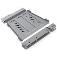 Защита КПП для Nissan Navara 4WD (2004-2015) № 2333.4166.1.6