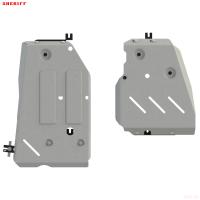 Защита топливного бака для Geely Monjaro (2023-2025) № 28.5412