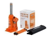 Домкрат бутылочный Airline 2т в сумке (MIN - 165 мм, MAX - 315 мм) артикул AJ-B-02