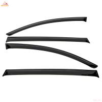 Дефлекторы боковых окон для Chery Tiggo 8 Pro (2021-2025) № DN-CHER-00019