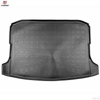 Коврик багажника для Skoda Karoq (2018-2025) для России (с ушами) № NPA00-T81-224