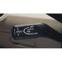 Круиз-контроль оригинальный для Volkswagen с многофункциональным рулем № 5K0054691E