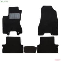 Коврики в салон Klever Premium для Nissan X-Trail (T31) (2007-2014) № KLEVER03362022110kh