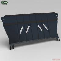 Защита картера для Toyota Auris (2013-2018) № ECO.48.31.020