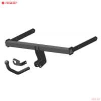 Фаркоп Трейлер для Volkswagen Jetta (2011-2018) № 9170