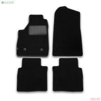 Коврики салона Klever текстильные Standard для Lada (ВАЗ) Нива 4x4 5дв. (2009-2020) № KLEVER02523201210kh