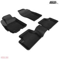 Коврики салона Sotra Liner 3D Lux для Mitsubishi Lancer 10 (2007-2017) № ST 74-00268