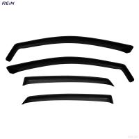 Дефлекторы окон Rein для Volkswagen Polo седан (2009-2020) № REINWV1084