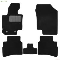 Коврики салона текстильные Premium для Москвич 3 (2022-2025) 5 шт. № KLEVER0312300122110kh