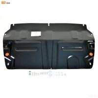 Защита картера и КПП для Chery Tiggo 7 Pro Max (2022-2024) № ALF0226st