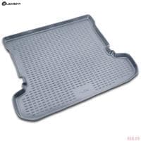 Коврик в багажник Element для Mitsubishi Pajero 3 5дв. (2000-2006) серый № NLC.35.05.B13g