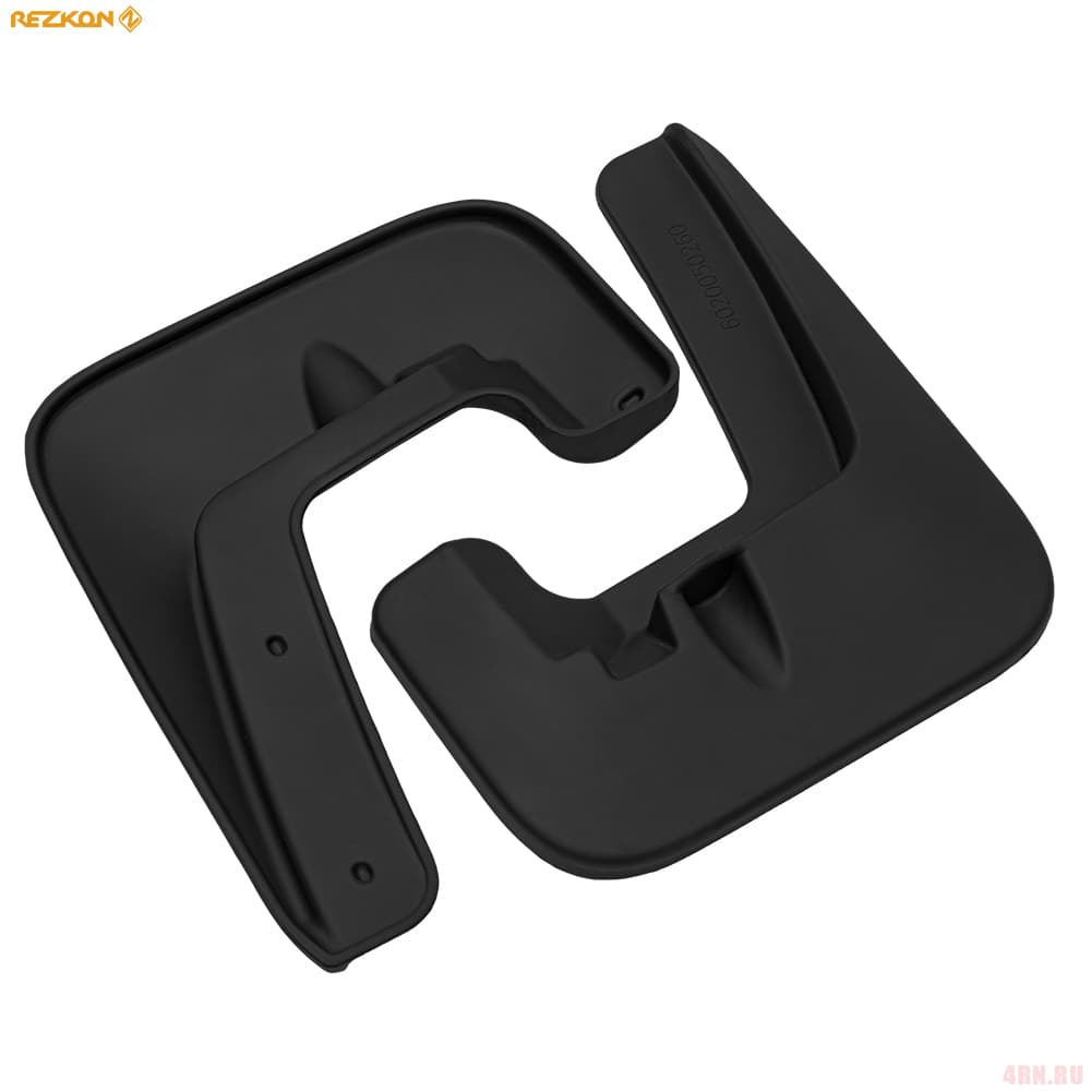 Брызговики передние для Hyundai Solaris (2017-2022) № 6020050260