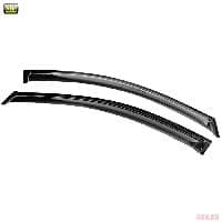 Дефлекторы боковых окон SIM для Ford Focus 2 седан (2005-2010) № SFOFO20532