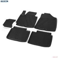 Коврики салона Rival для Kia Cerato (2018-2025) № 12802001