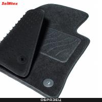 Коврики салона Lux текстильные для GAC Empow (2024-2025) № 318219