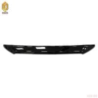 Дефлектор капота Classic черный для Mercedes Vito (2014-2025) № 2010010111007