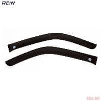Дефлекторы окон Rein для Volkswagen Transporter T5 (2005-2014), Transporter T6 (2016-2025) 2 шт. № REINWV930