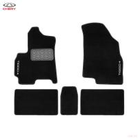 Коврики салона текстильные оригинальные для Chery Tiggo 4 (2018-2025) № CHERY0202