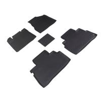 Коврики салона с высоким бортом для Nissan Murano (2016-2022) № 87650