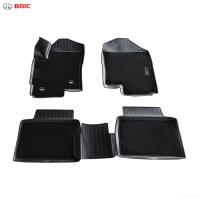 Коврики салона комбинированные оригинальные для Baic X35 (2019-2025) № BAX35CMS163NP