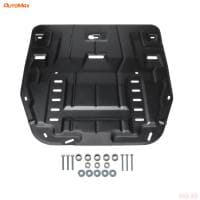 Защита картера и КПП для Hyundai Tucson (2021-2025) № AM.2862.1