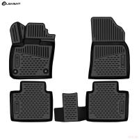 Коврики 3D салона для Geely Monjaro (2023-2025) № ELEMENT3DAN1009210k