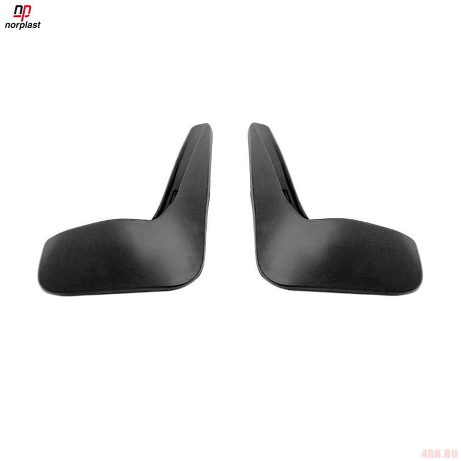 Брызговики задние для Mazda 6 (2010-2012) № NPL-Br-55-17B