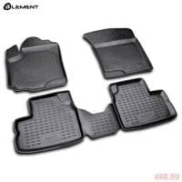 Коврики салона Element для Suzuki Swift (2004-2010) № NLC.47.08.210