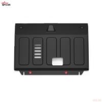 Защита картера для Changan UNI-T (2023-2025) АКПП, FWD № 111.08915.1