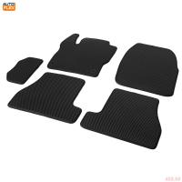 Коврики салона EVA для Ford Focus 3 (2011-2018) № 3180101