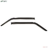 Дефлекторы окон Cobra для Mitsubishi Pajero 2 (3дв.) (1991-2000) 2 шт. № M42591