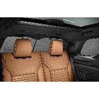 Солнцезащитные шторки оригинал (на окна 3-го ряда) для Land Rover Discovery 5 (2016-2025) № VPLRS0363