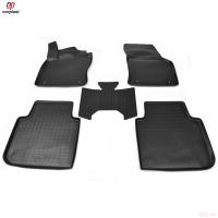 Коврики салона 3D для Skoda Kodiaq (2017-2024) № NPA11-C81-250-1