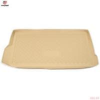 Коврик в багажник Norplast бежевый для Daewoo Matiz (2005-2015) № NPA00-T15-200-B