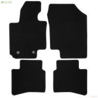 Коврики салона текстильные Econom для Москвич 3 (2022-2025) 4 шт. № KLEVER0112300101200k