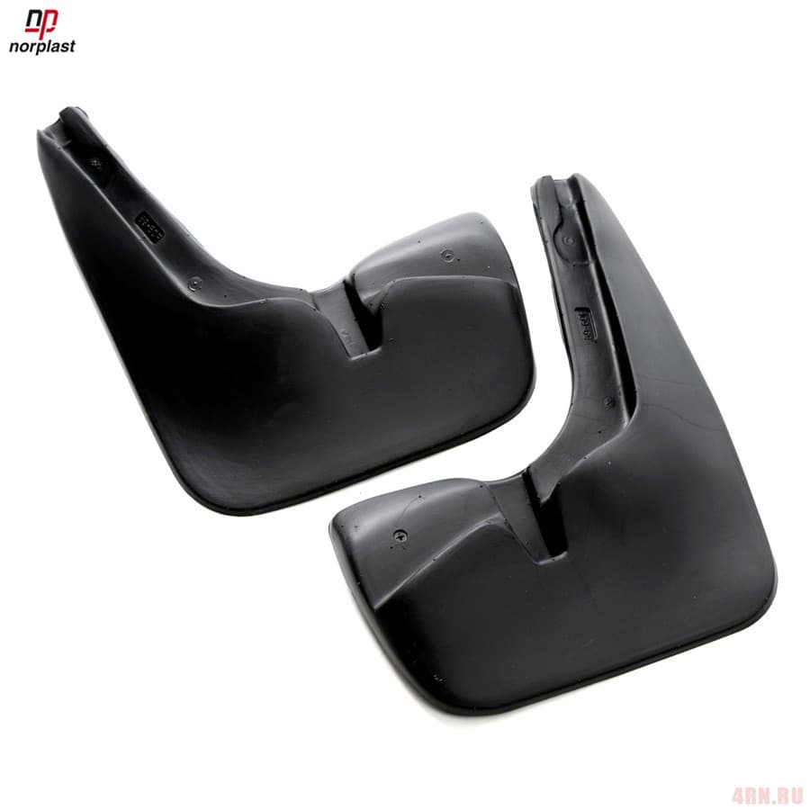 Брызговики передние для Renault Sandero (2010-2014) № NPL-Br-69-60F
