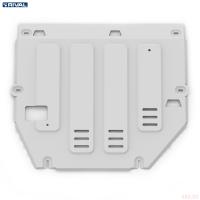 Защита картера и КПП для Geely Atlas (2023-2025) передний № 333.1940.1