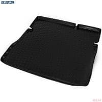 Коврик в багажник для Renault Duster 2WD (2021-2025) № 14701002