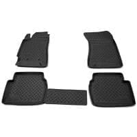 Коврики салона Norplast для Subaru Legacy (2003-2010) № NPL-Po-84-50