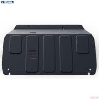 Защита двигателя и КПП для Hyundai Tucson I (2004-2010) № 111.2312.1