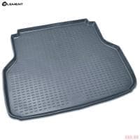 Коврик в багажник Element для Chevrolet Lacetti седан (2004-2013) серый № NLC.08.05.B10g