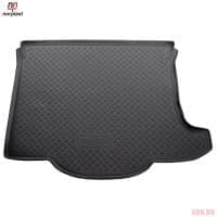 Коврик в багажник Norplast для Mazda 3 седан (2003-2009) № NPL-P-55-03