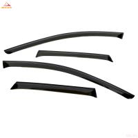 Дефлекторы боковых окон для Volvo XC60 (2017-2025) № DN-VOLVO-00002