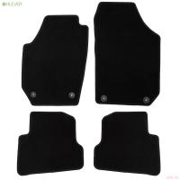 Коврики салона Klever текстильные Econom для Skoda Fabia универсал (2007-2014) № KLEVER01451401200k