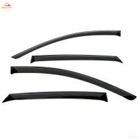 Дефлекторы боковых окон для Evolute i-Joy (2022-2025) № DN-EVO-00002