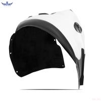 Подкрылок передний левый с шумоизоляцией для Kia Rio седан (2020-2023) № TOTEM.S.02363.11