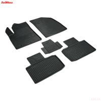 Коврики салона "Сетка" для DongFeng Shine Max (2023-2025) № 99472